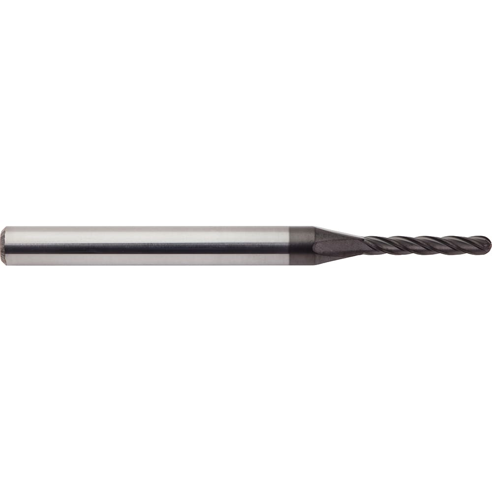 M.A. Ford® - Ball End Mill: 1/16