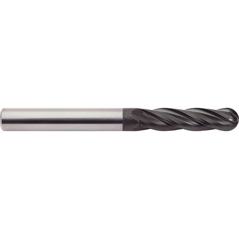 M.A. Ford® - Ball End Mill: 5/32