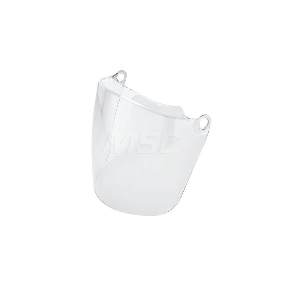 HexArmor Face Shield & Headgear Sets; Type Hard Hat Faceshield