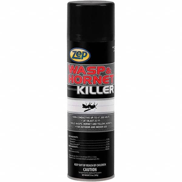 Insecticide for Hornets & Wasps: 20 oz Can, Aerosol