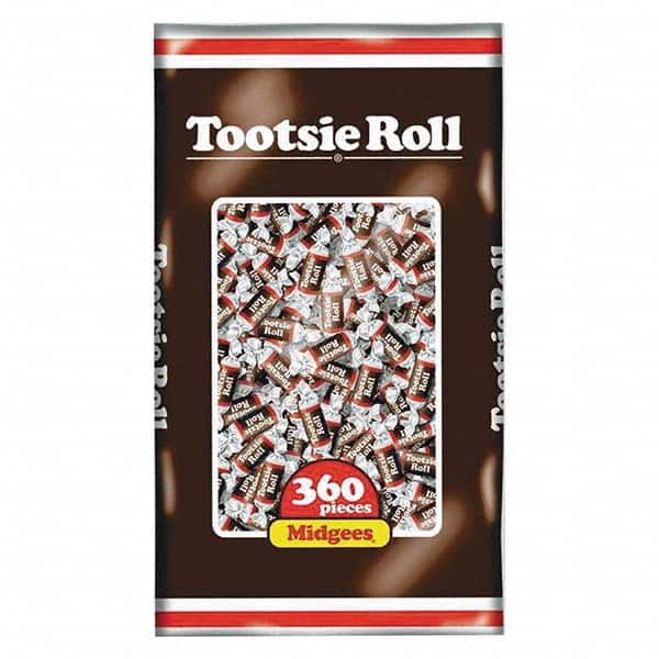 Tootsie Roll Cookies