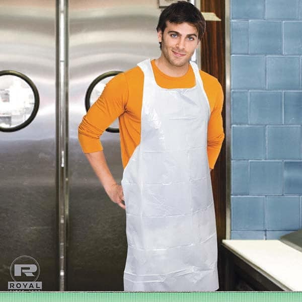 Disposable & Chemical Resistant Aprons