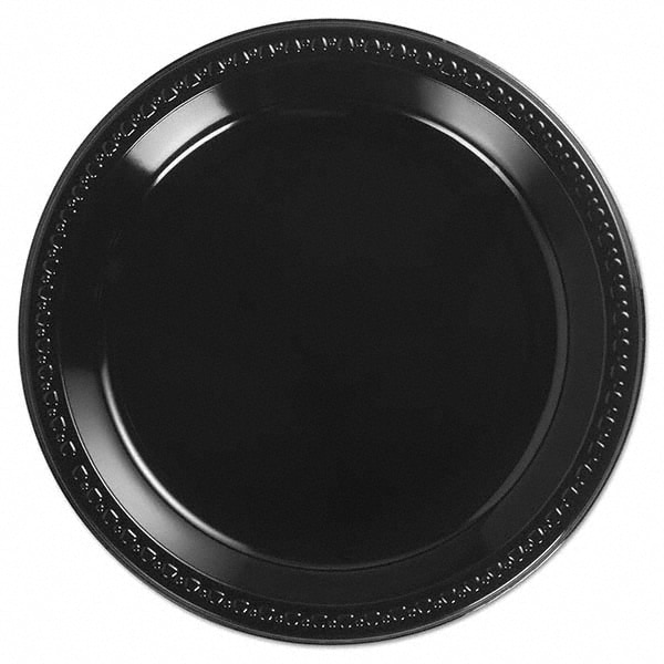 Chinet - Plate: Black | MSC Direct