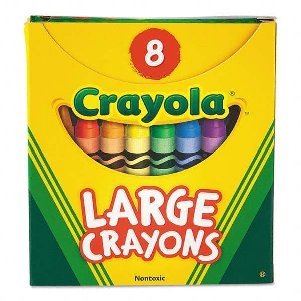 Crayola Classpack Crayons 4 X Crayon Size Beach Audio, 41% OFF