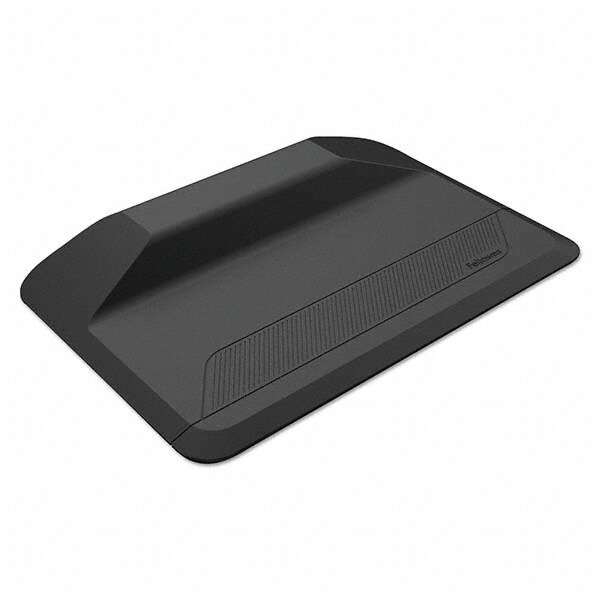 Anti-Fatigue Mat: 24" Length, 36" Wide, 3-1/2" Thick, Urethane, Beveled Edge