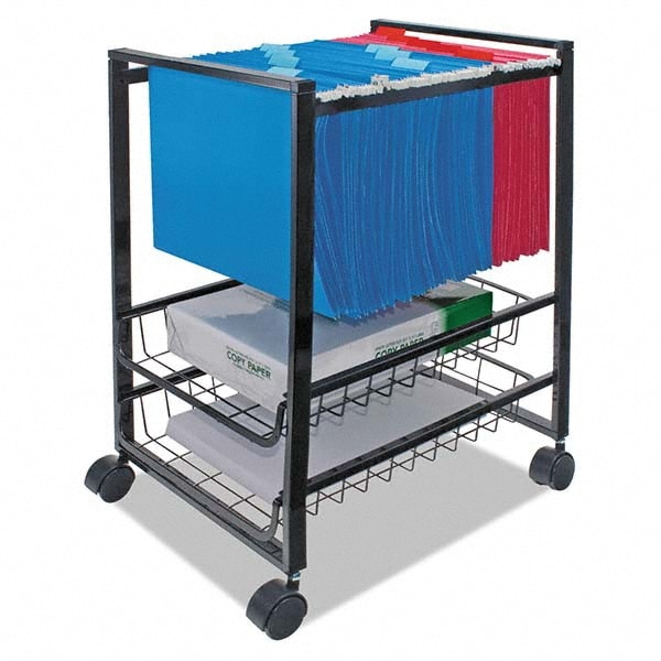 Big Bear Enterprises - 2 Organizer Racks and 14 Plastic Bins - 09747502 -  MSC Industrial Supply