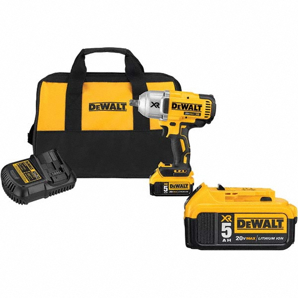 DeWALT Cordless Impact Wrenches & Ratchets; Voltage 20.0 ; Drive