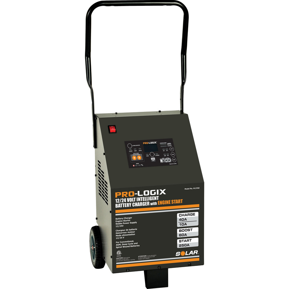 ProLogix Automotive Battery Chargers & Jump Starters; Battery
