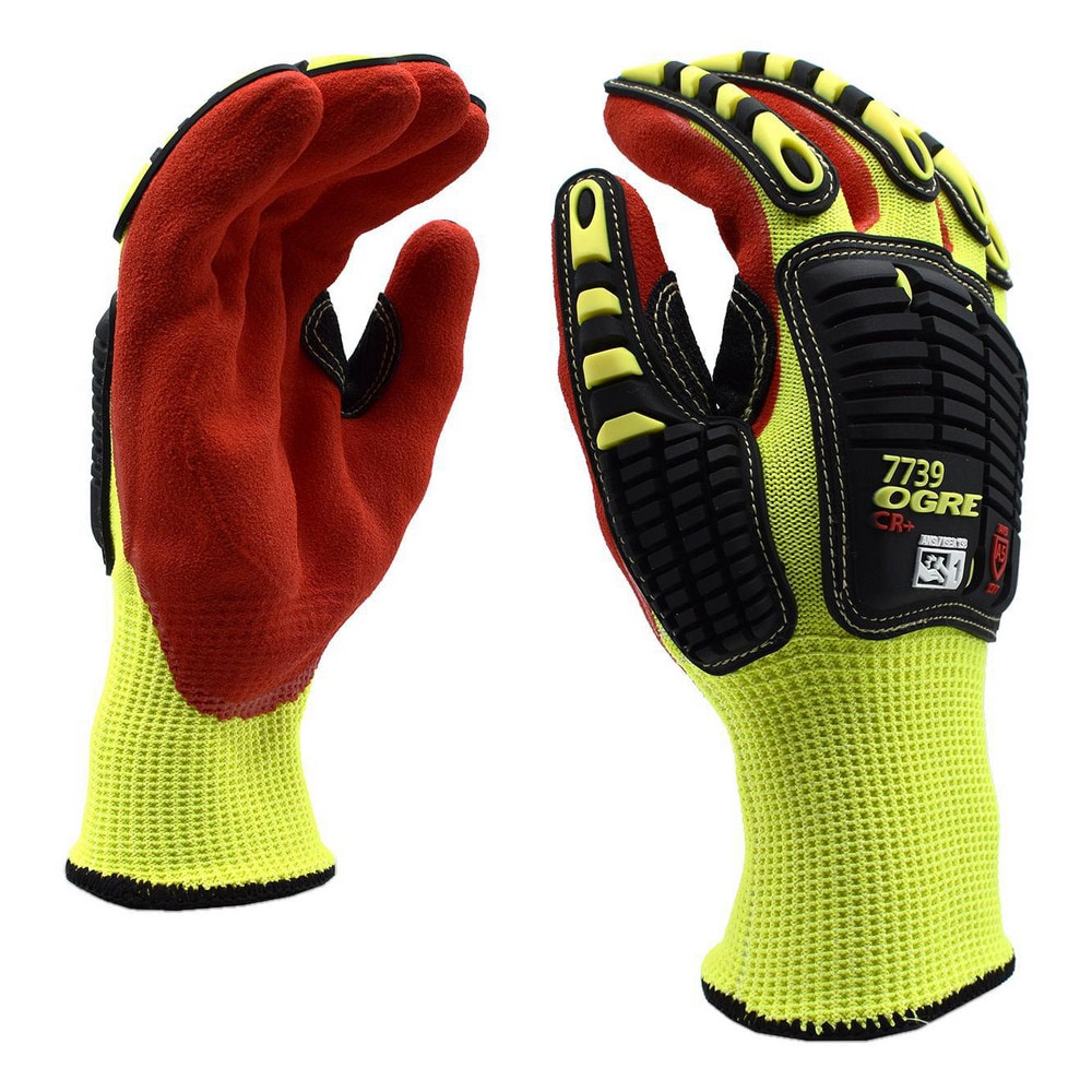 Cordova - Cut, Puncture & Abrasion-Resistant Gloves: Cordova 7739, Size ...