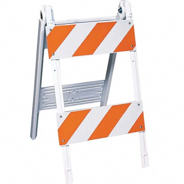 VizCon - Traffic Barricades; Type: Type 2 Barricade; Barricade Type ...