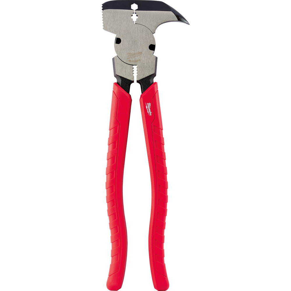 End Cutting Plier: 10-1/2" OAL - Ergonomic
