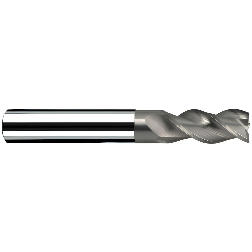 Fraisa - Corner Radius End Mill: 1