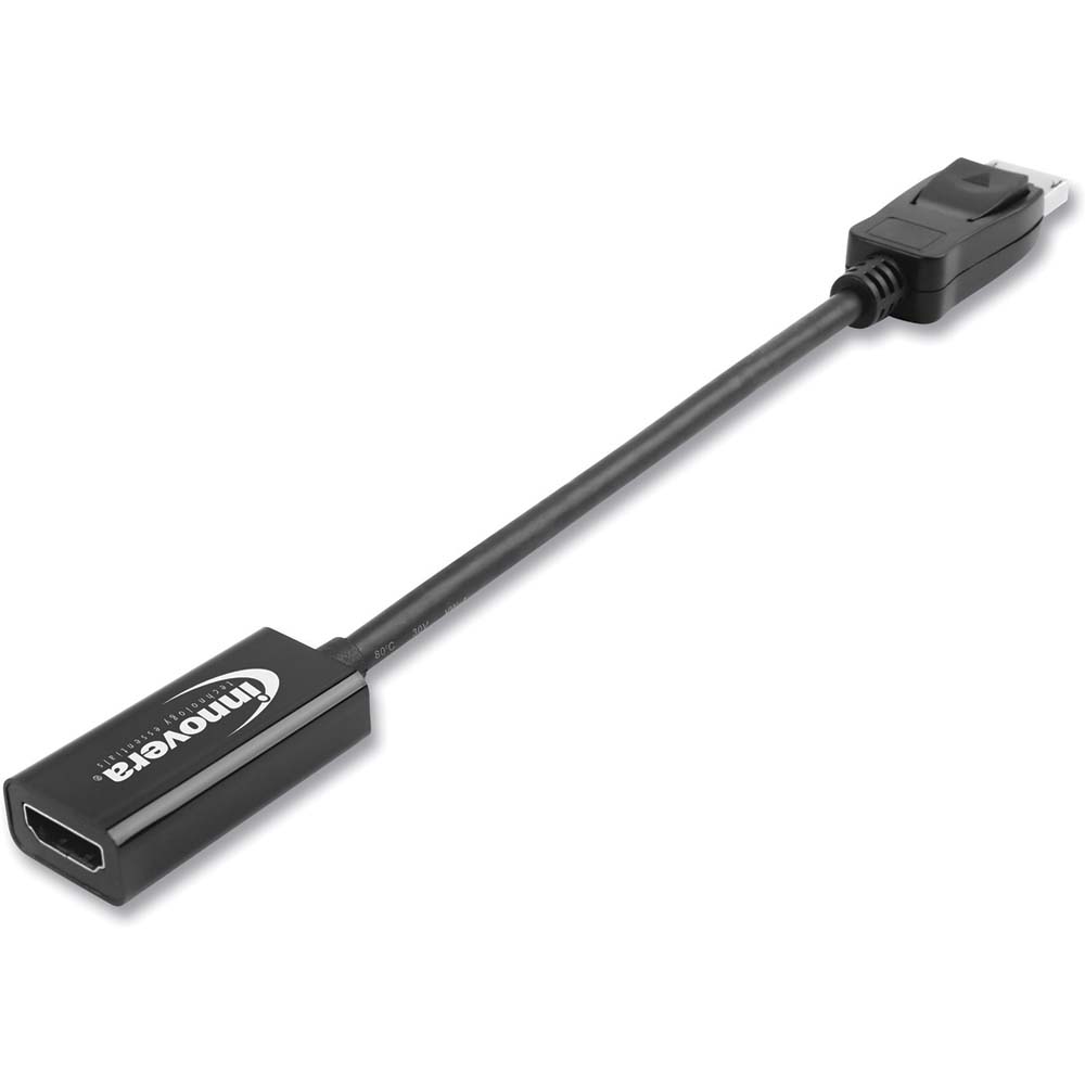 innovera Computer Cable; Connection Type HDMI to Display Port