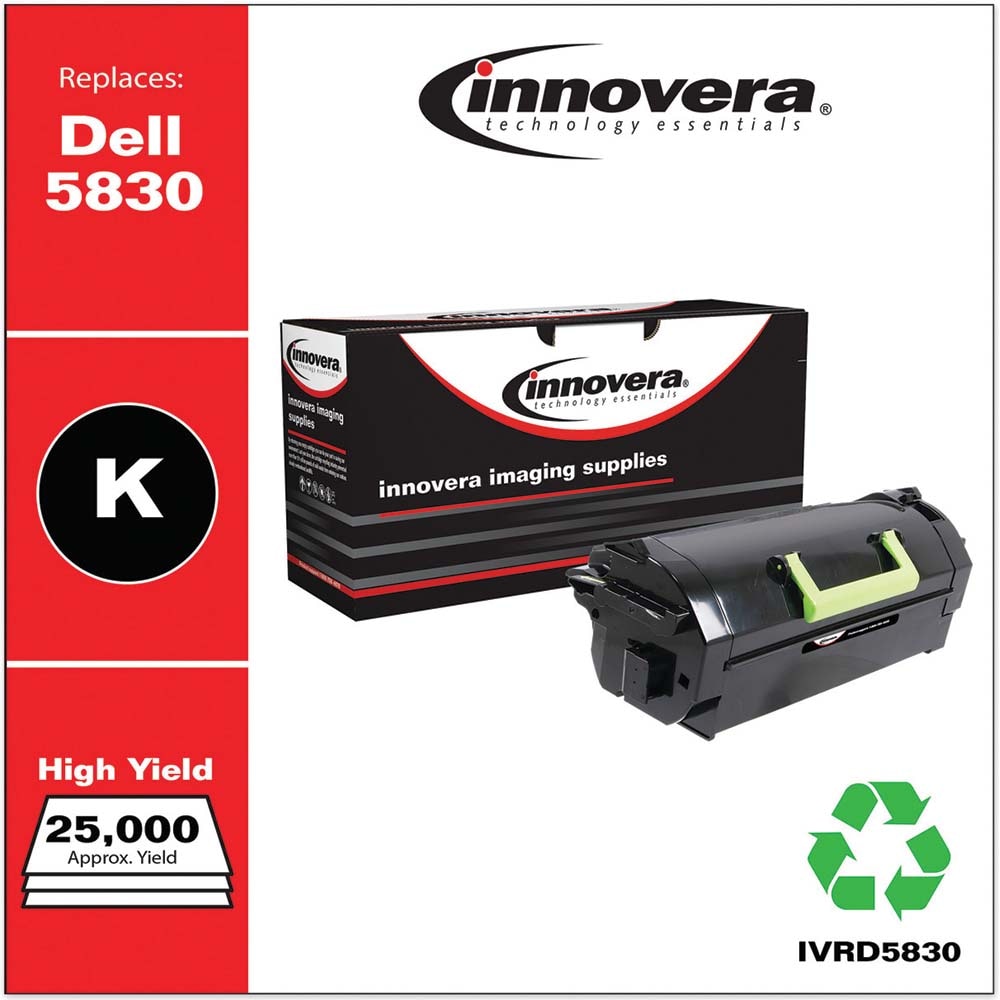 innovera-laser-printer-black-18929968-msc-industrial-supply