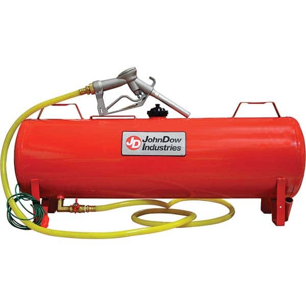 JohnDow JDI-FST15 Fuel Caddies; Fuel Type: Gasoline ; For Fuel Type: Gasoline ; Volume Capacity: 15; 15 Gal. ; Material: Steel ; Color: Red; Red ; Material: Steel; Steel 