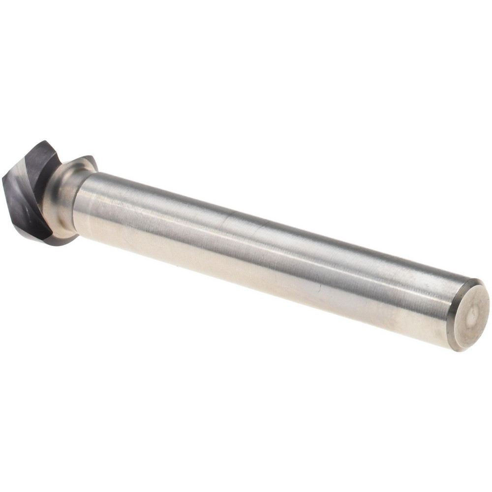 Guhring Countersink 3/8" Head Dia, 82 ° Included Angle, 3 Flutes