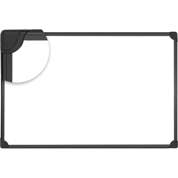 MT108 Oversize Frameless Magnetic White Dry Erase Board Material: SOLD BY  SQ FT - Whiteboard Panels Cut To Size
