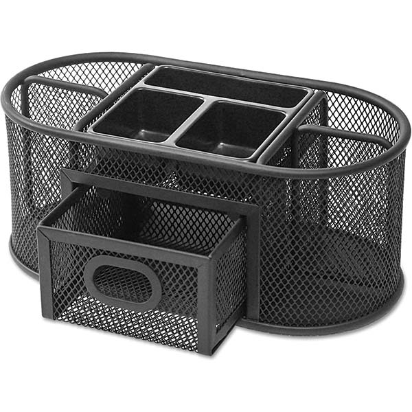 UNIVERSAL Display & Organizer Accessories Type Desktop Organizer For Use With Documents