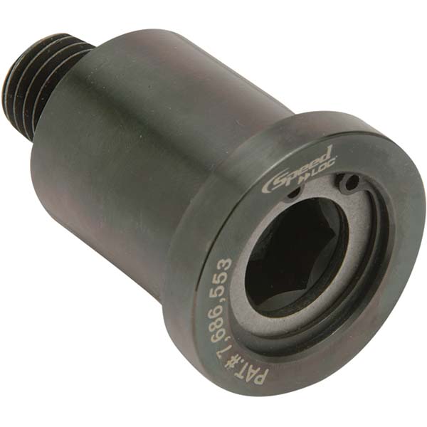 MPower by Modern Industries - Modular Fixturing Shank: SpeedLoc