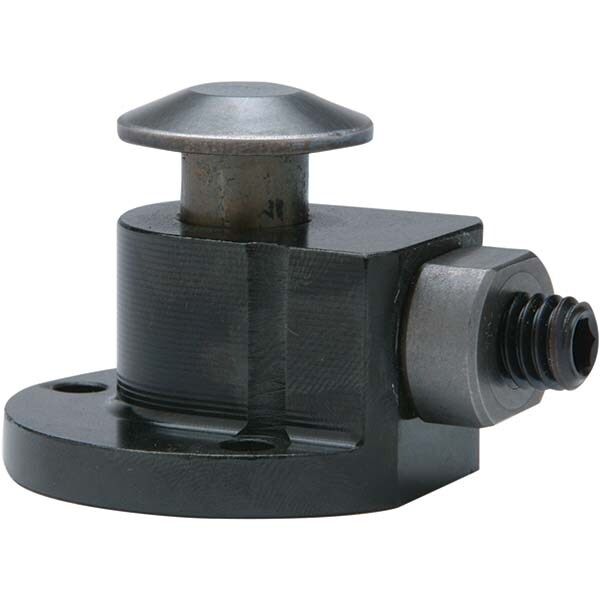 Work Supports; Type: Work Support ; Style: Short Assembly ; Maximum Load Capacity (Lb.): 2800.00 ; Additional Information: Mount Hole Diameter: 1.88; Mounting Bolt Circle: 1.50: Mounting Bolt SHCS: Number of SHCS: 1