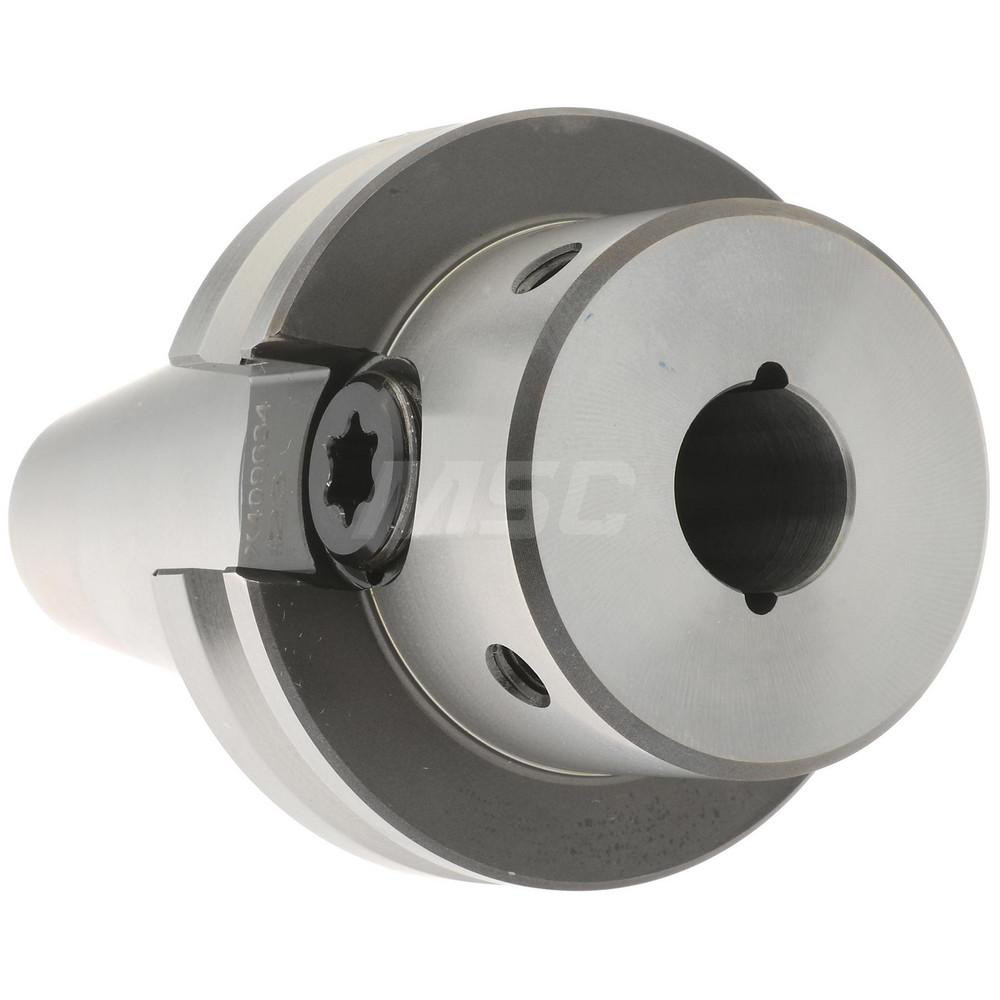 Accupro End Mill Holders & Adapters; Shank Type Dual Contact Taper