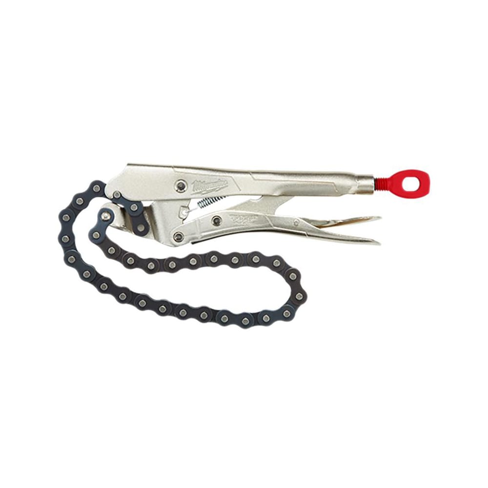 Locking Plier: Flex Jaw