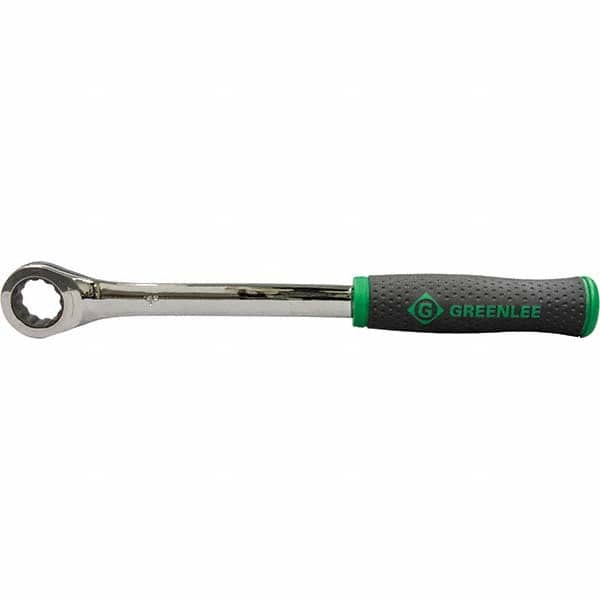 Box End Wrench: 1", 12 Point, Single End