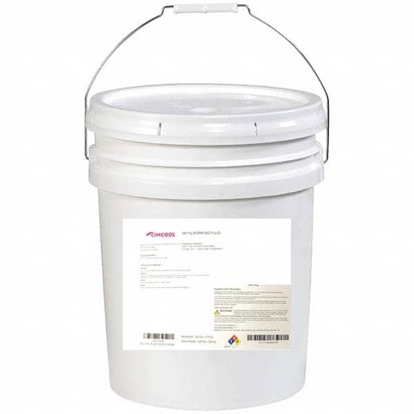 Cimcool B40055-P080 Parts Washing Solutions & Solvents; Solution Type: Water-Based ; Solution Form: Liquid ; Container Size (Gal.): 5.00 ; Container Type: Pail ; For Use With: Parts Washer ; Application: Burnishing Fluid 