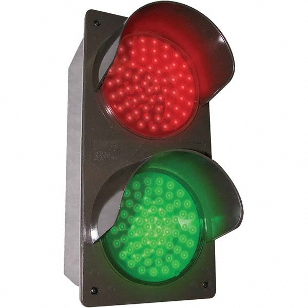 Road Safety Lights & Flares; Type: Road Safety Light ; Bulb Type: LED ; Bulb/Flare Color: Green; Red ; Body Material: Polycarbonate