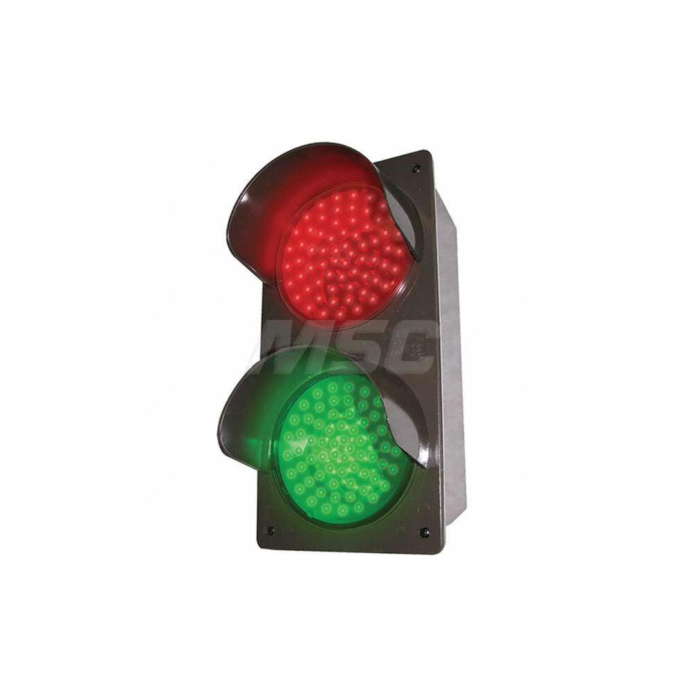 TAPCO Road Safety Lights & Flares; Type Road Safety Light ; Bulb Type LED ; Bulb/Flare Color