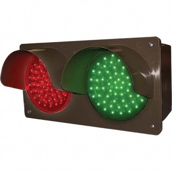 Road Safety Lights & Flares; Type: Road Safety Light ; Bulb Type: LED ; Bulb/Flare Color: Green; Red ; Body Material: Polycarbonate