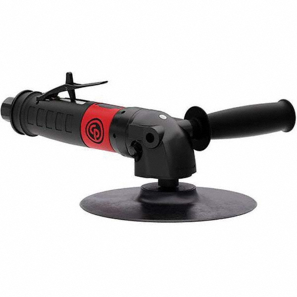Chicago Pneumatic Air Handheld Disc Sander 8,500 RPM MSC