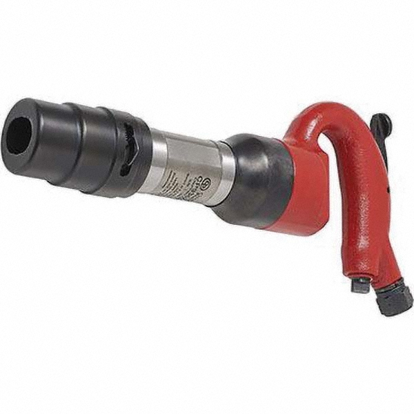 Chicago Pneumatic 2,800 BPM, 7/8" Long Stroke, Air Chipping Hammer