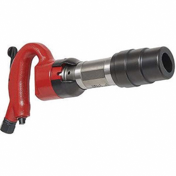 Chicago Pneumatic 2,800 BPM, 7/8" Long Stroke, Air Chipping Hammer