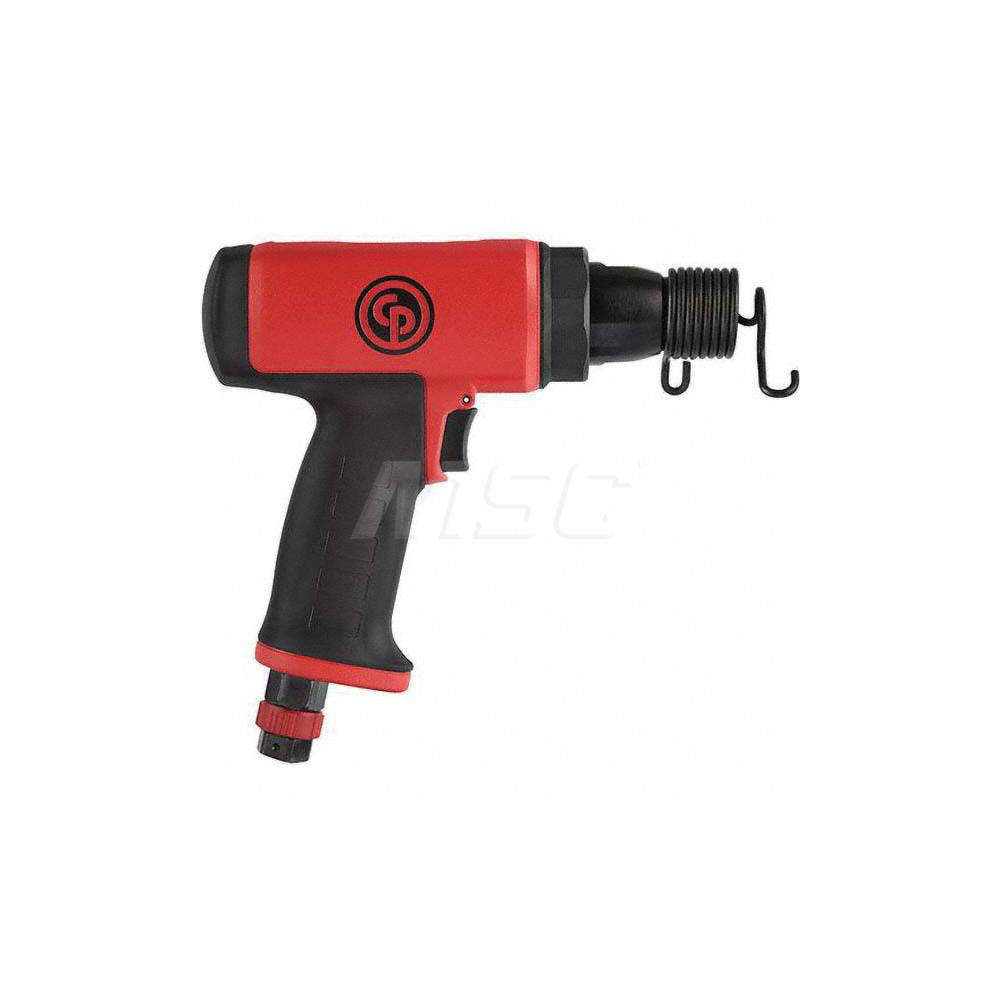 Power Tools Air Hammer Pneumatic Chipping Hammer Hex Round Shank