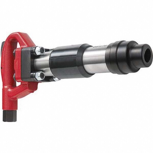 Air Chipping Hammer: 1,700 BPM, 1-1/8" Stroke Length