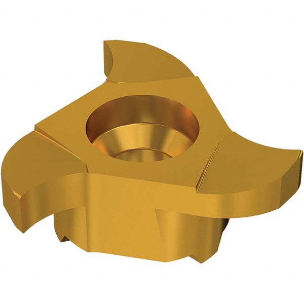 Seco R335.14177400.09Z3M02 Carbide Groove Milling Tip Insert