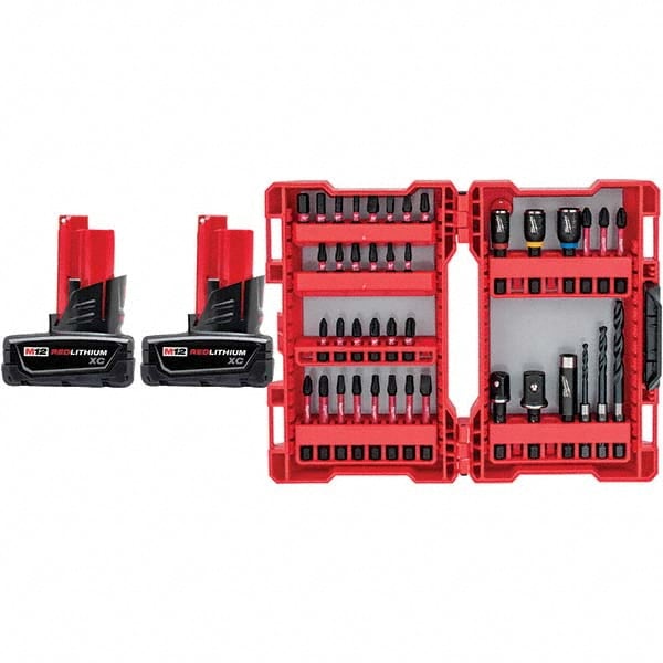 Power Tool Battery: 12V, Lithium-ion