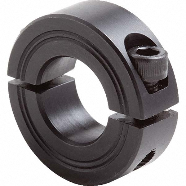 Climax Metal Products Shaft & Clamp Collars; Style Two Piece ; Type