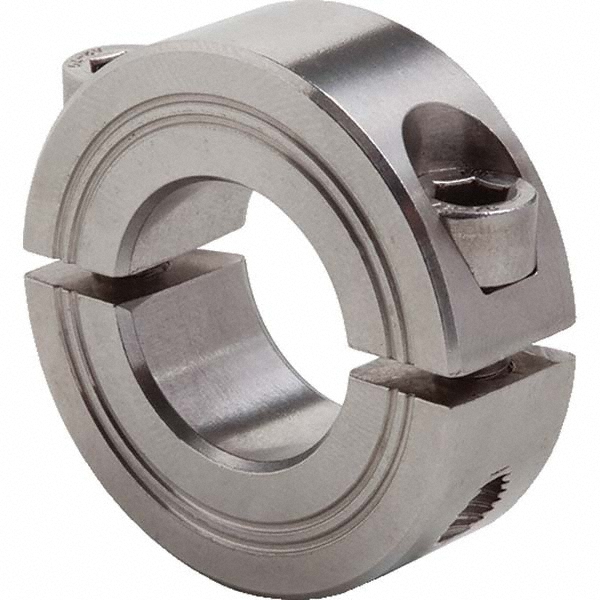 Climax Metal Products Shaft & Clamp Collars; Style Two Piece ; Type