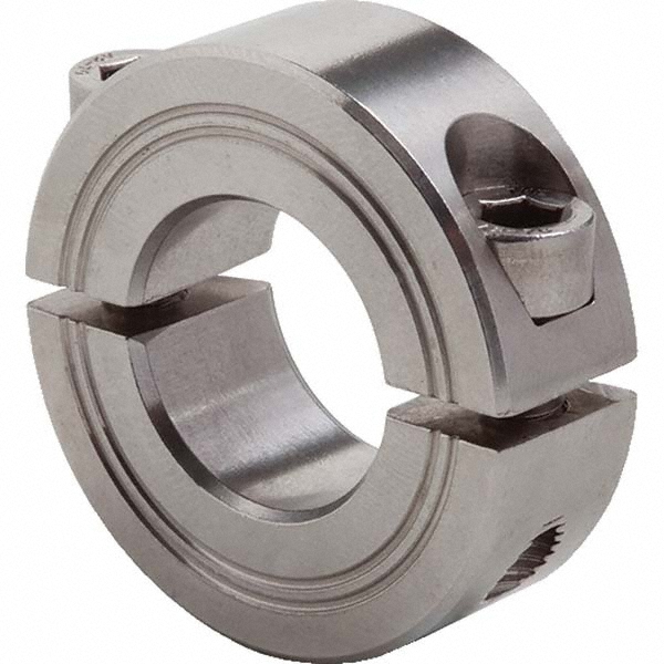 Climax Metal Products Shaft & Clamp Collars; Style Two Piece ; Type