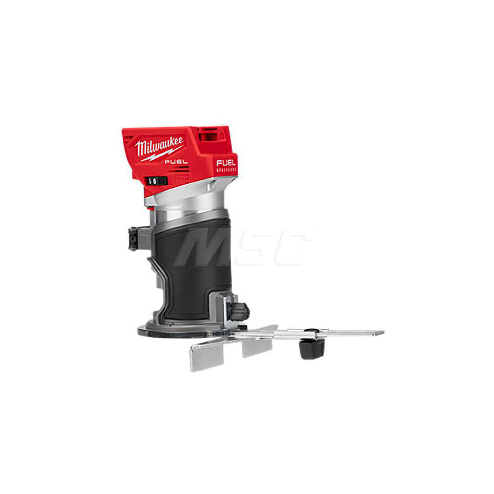 Milwaukee Tool Electric Routers; Collet Size (Inch) 1/4 ; Collet Size 1/4 in ; Router Type