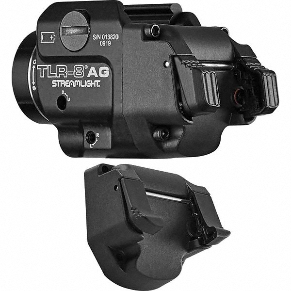 Streamlight Flashlights; Type: Industrial/Tactical ; Bulb Type: LED ; Bulb Type: LED ; Battery Size: CR123A ; Rechargeable: Disposable ; Maximum
