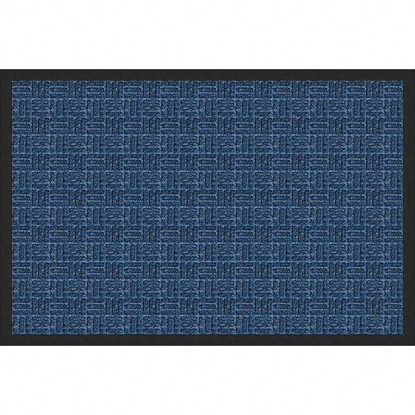 Entrance Mat: 3' Long, 2' Wide, Olefin Surface