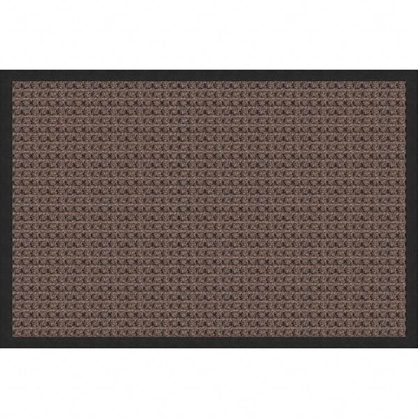 Entrance Mat: 6' Long, 4' Wide, Polypropylene Surface