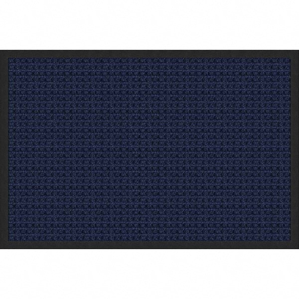 Entrance Mat: 5' Long, 3' Wide, Polypropylene Surface