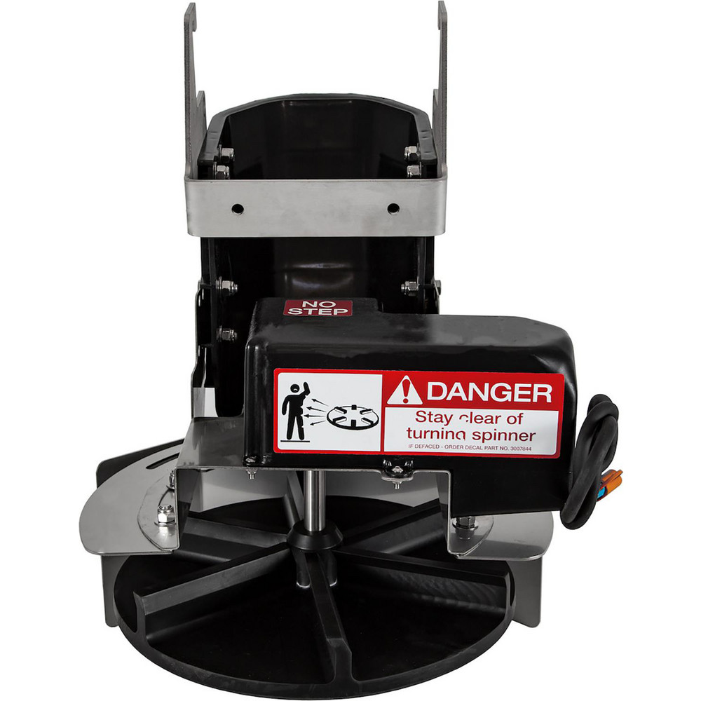 Buyers Products Automotive Replacement Parts; Type Replacement Standard Length Chute Assembly