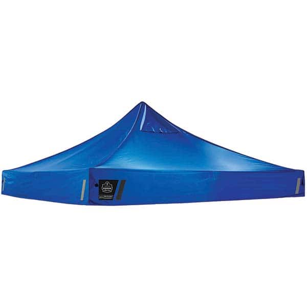 Temporary Structure Parts & Accessories; Product Type: Replacement Canopy ; Material: Polyester ; For Use With: SHAX 6000 Tent Frame ; Width (Feet): 10