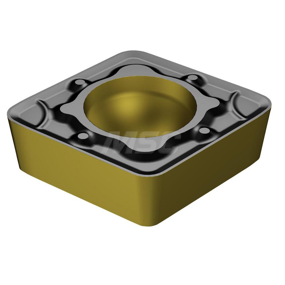 Turning Insert: CCMT431-WM 4415, Solid Carbide