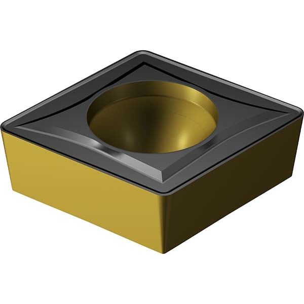 Turning Insert: CCMT432-UR 4415, Solid Carbide